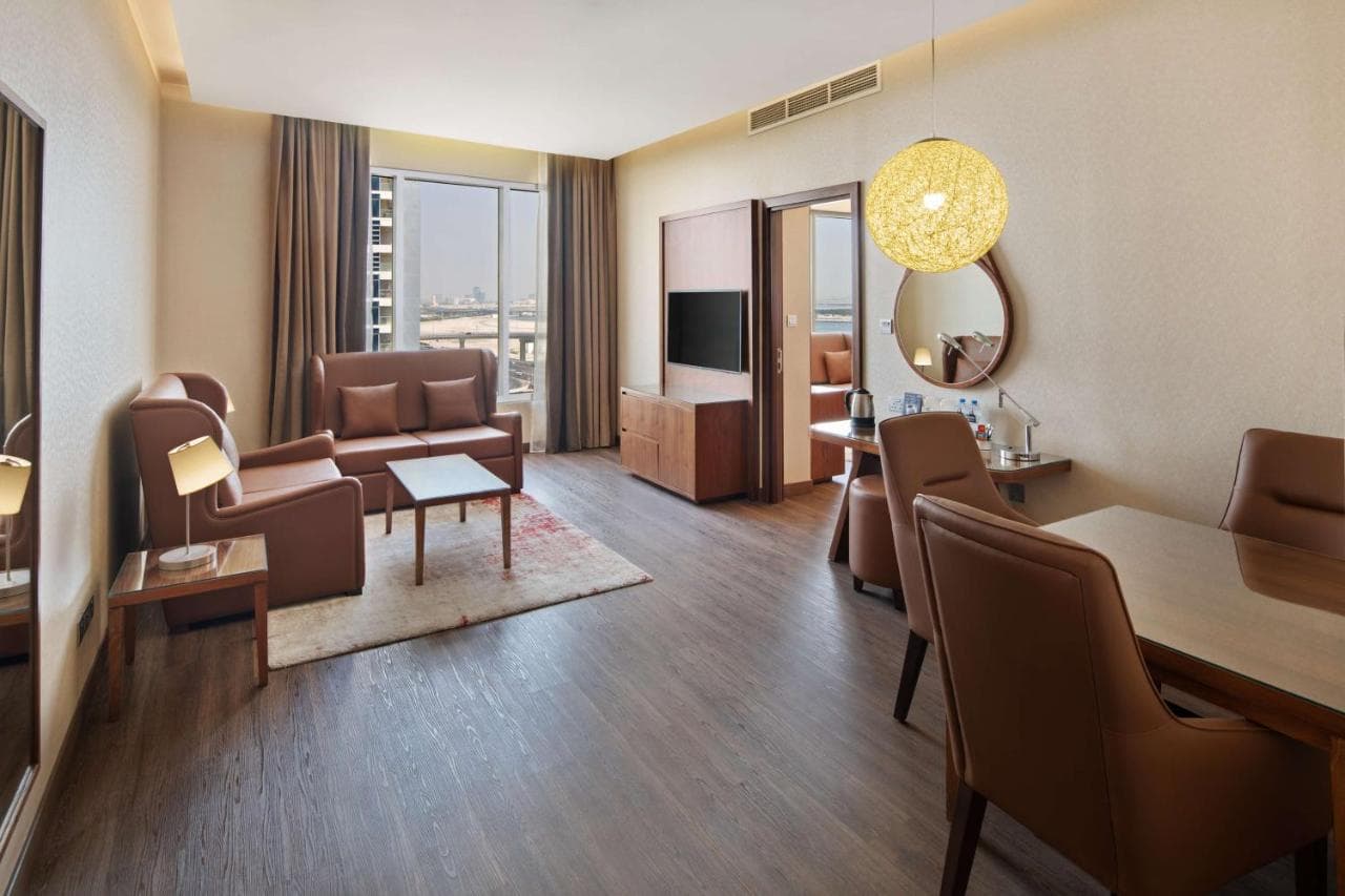 Radisson Blu Hotel, Dubai Canal View - main image